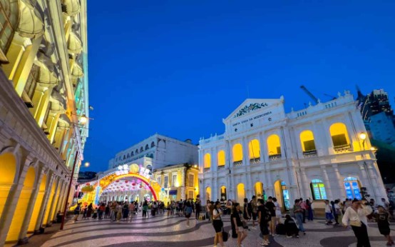 Macau China