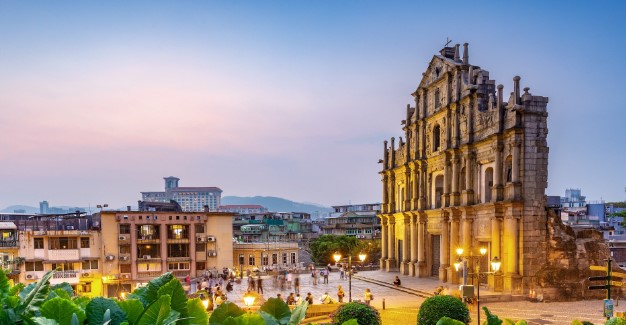 Macau China