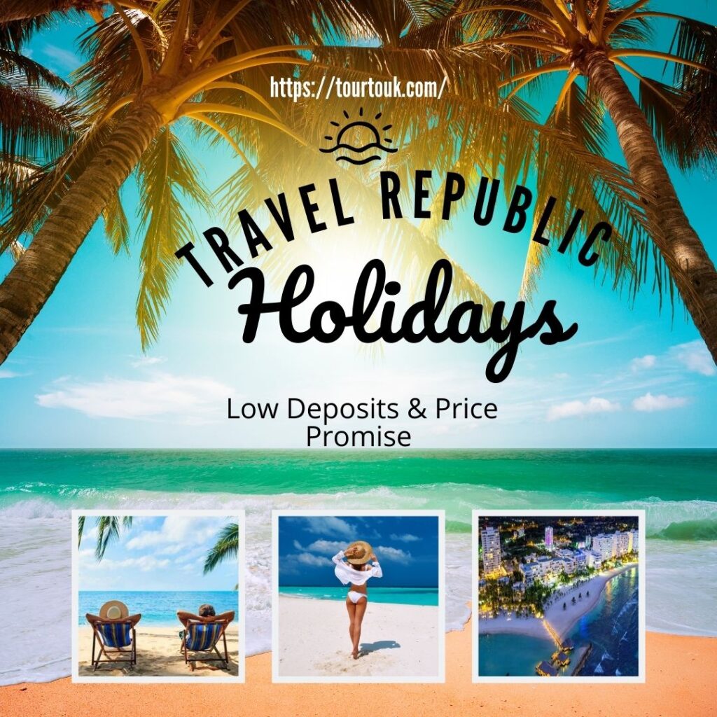 Travel Republic Holidays