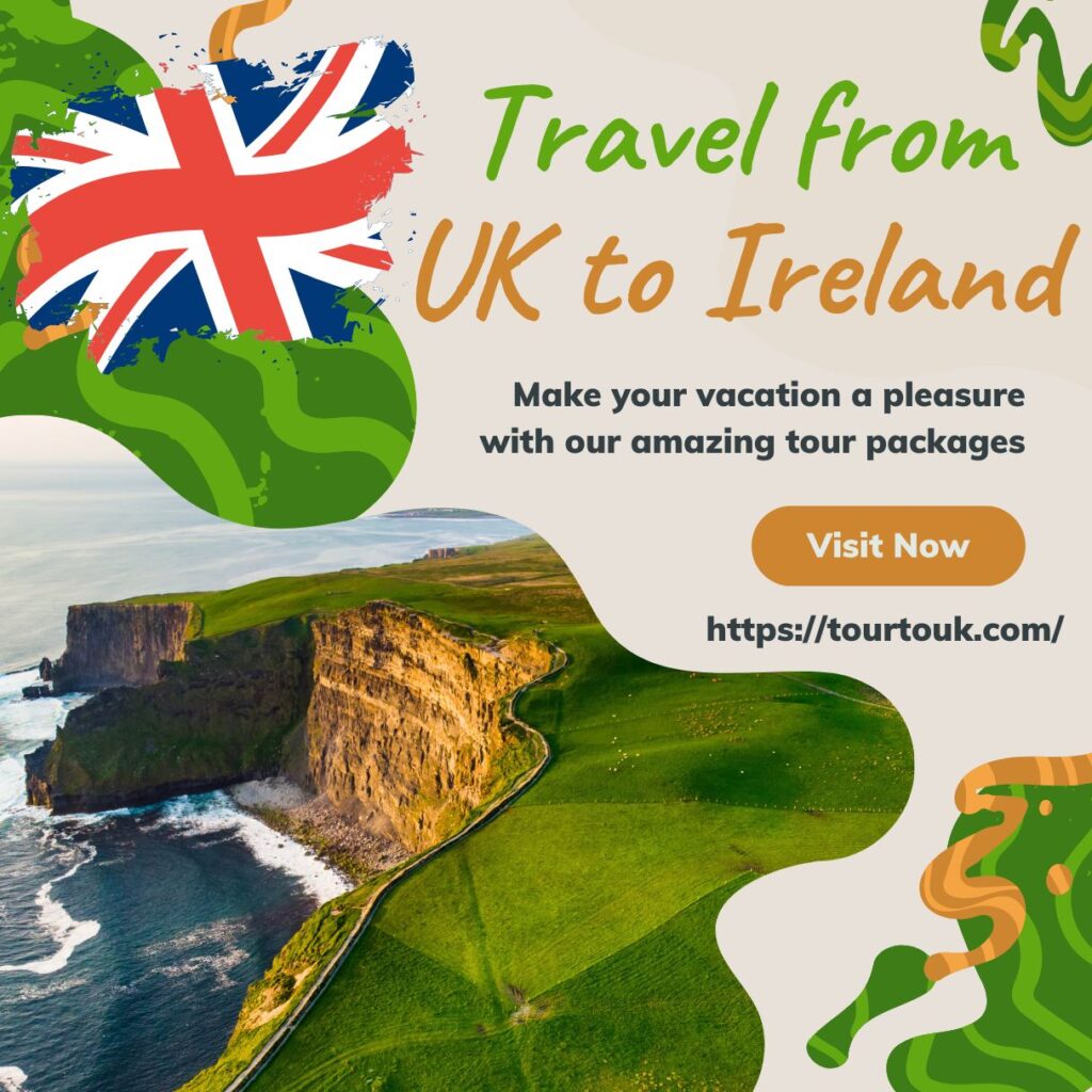 Travel from UK to Ireland