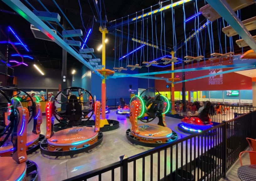 Urban Air Trampoline and Adventure Park