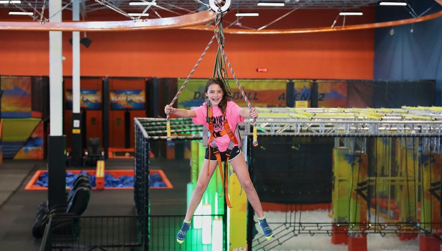 Urban Air Trampoline and Adventure Park