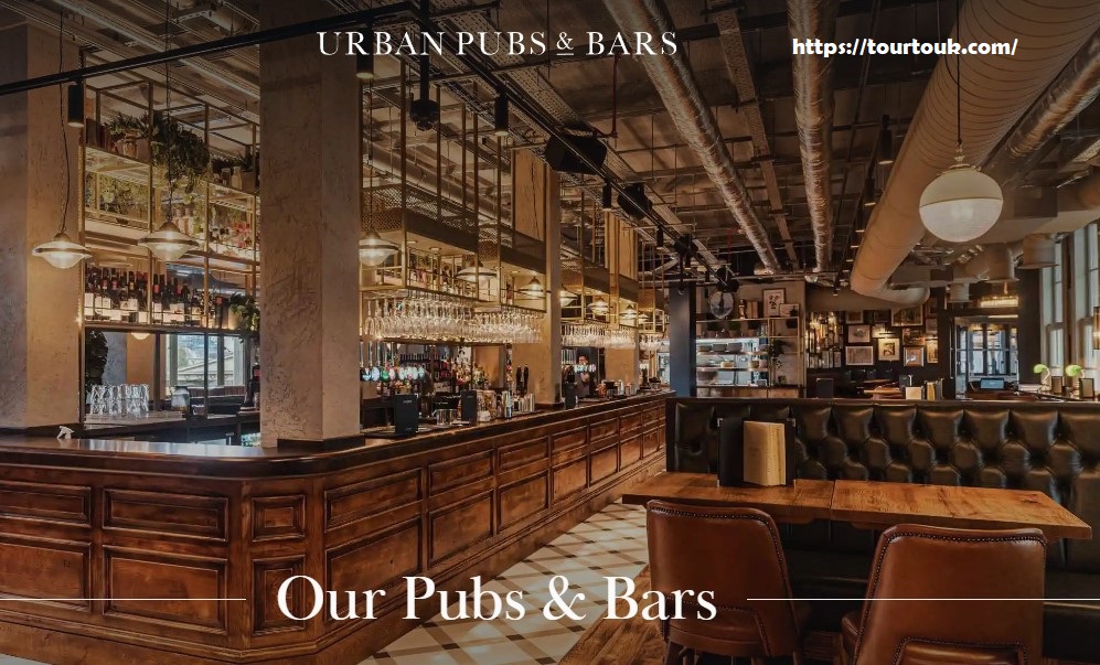 Urban Pubs & Bars