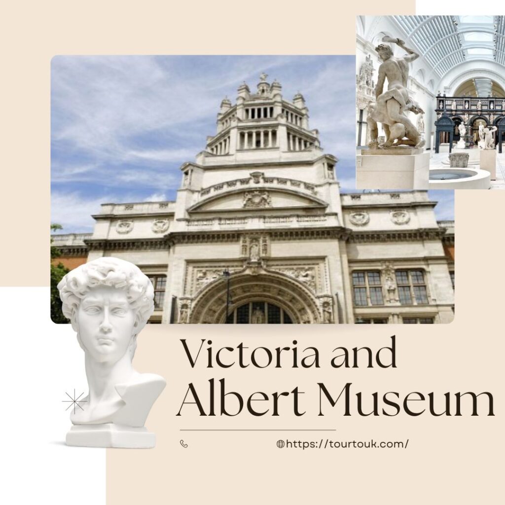 Victoria and Albert Museum