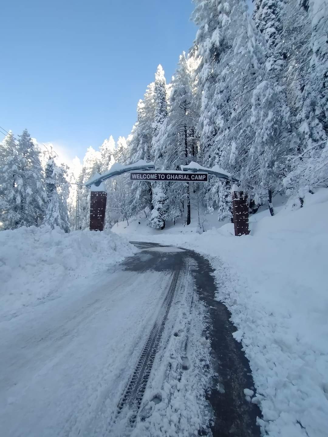 Murree Pakistan