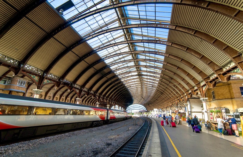 York Railway Station