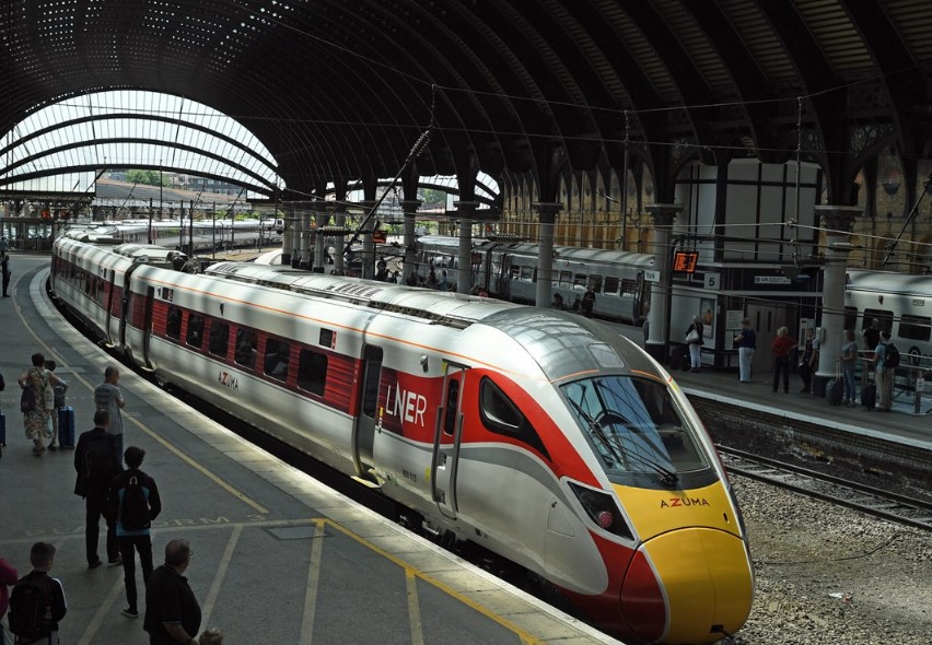 York Railway Station