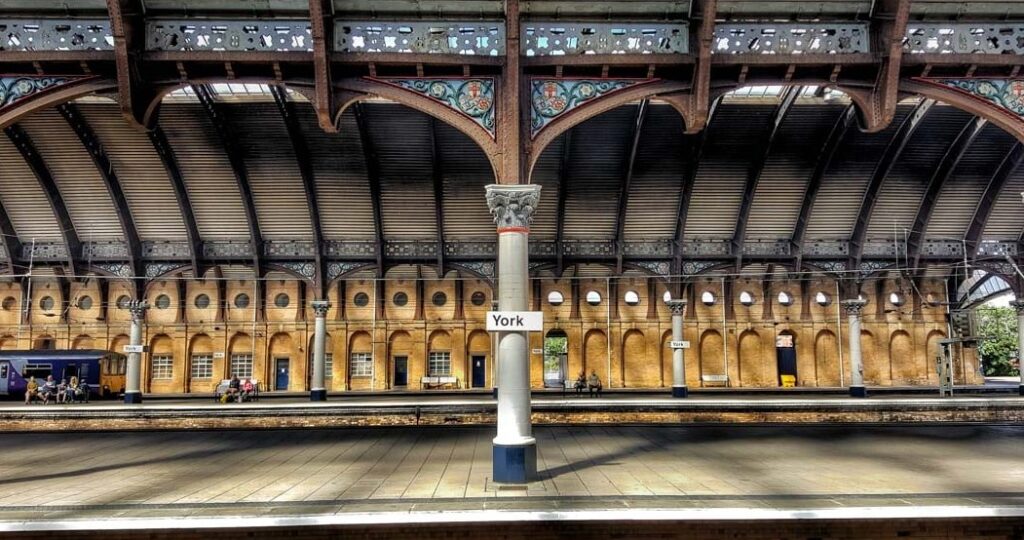 York Railway Station