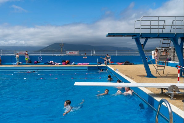 Gourock Outdoor Pool