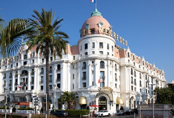 Hotel Negresco, Nice (France)