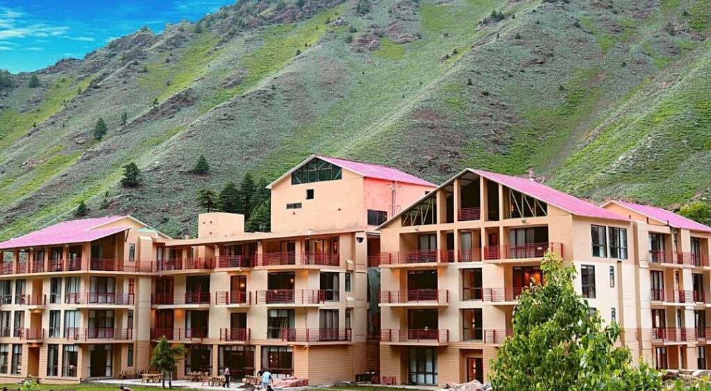 Naran Kaghan Hotels 