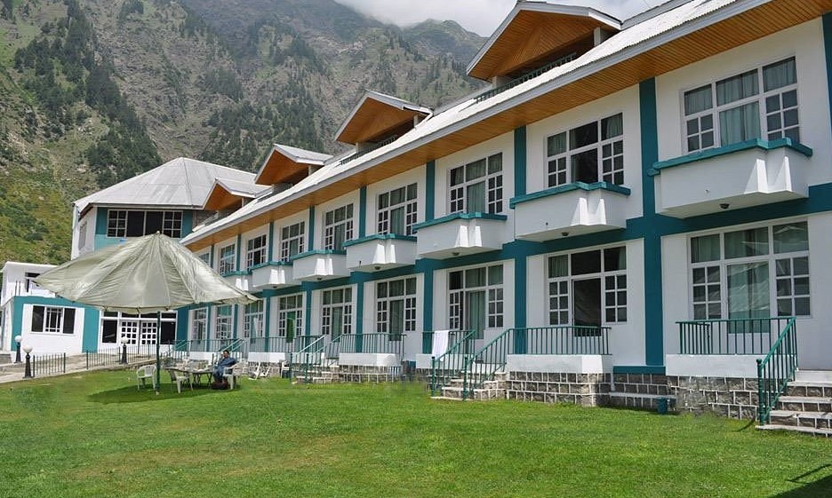 Naran Kaghan Hotels 