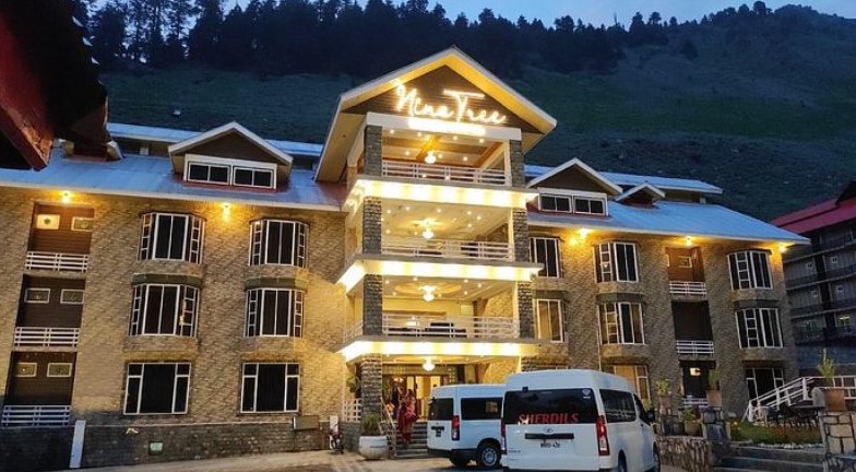 Naran Kaghan Hotels 