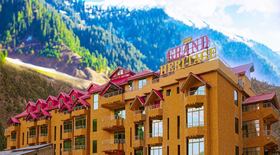 Naran Kaghan Hotels 