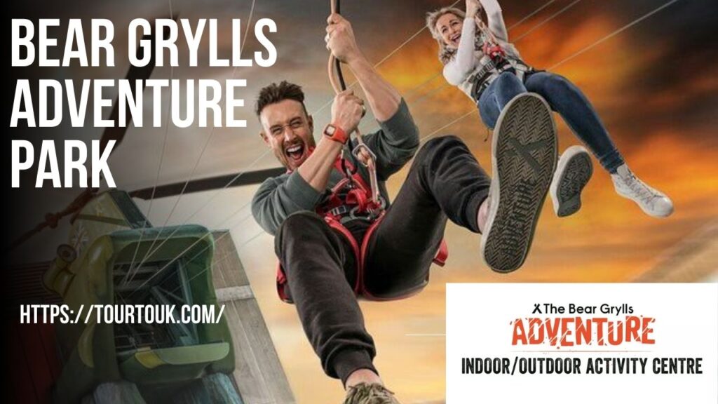 Bear Grylls Adventure