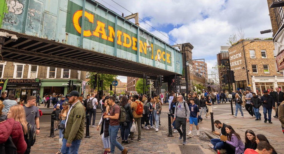 Camden Market London