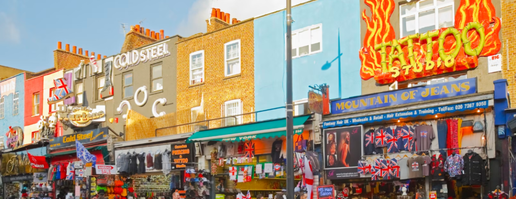 Camden Market London