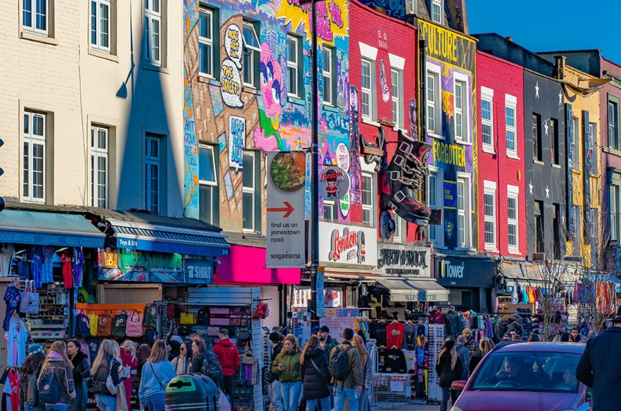 Camden Market London