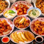 Chinese Food Recipes for Dinner During Travel