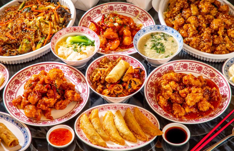 Chinese Food Recipes for Dinner During Travel