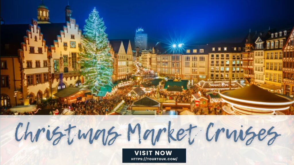 Christmas Market Cruises