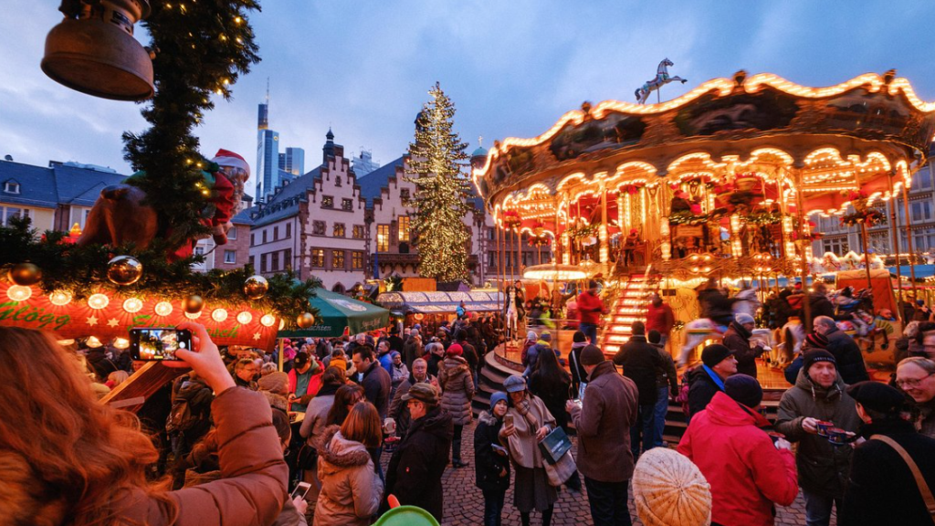 Christmas Market Cruises