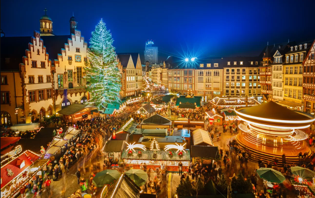 Christmas Market Cruises