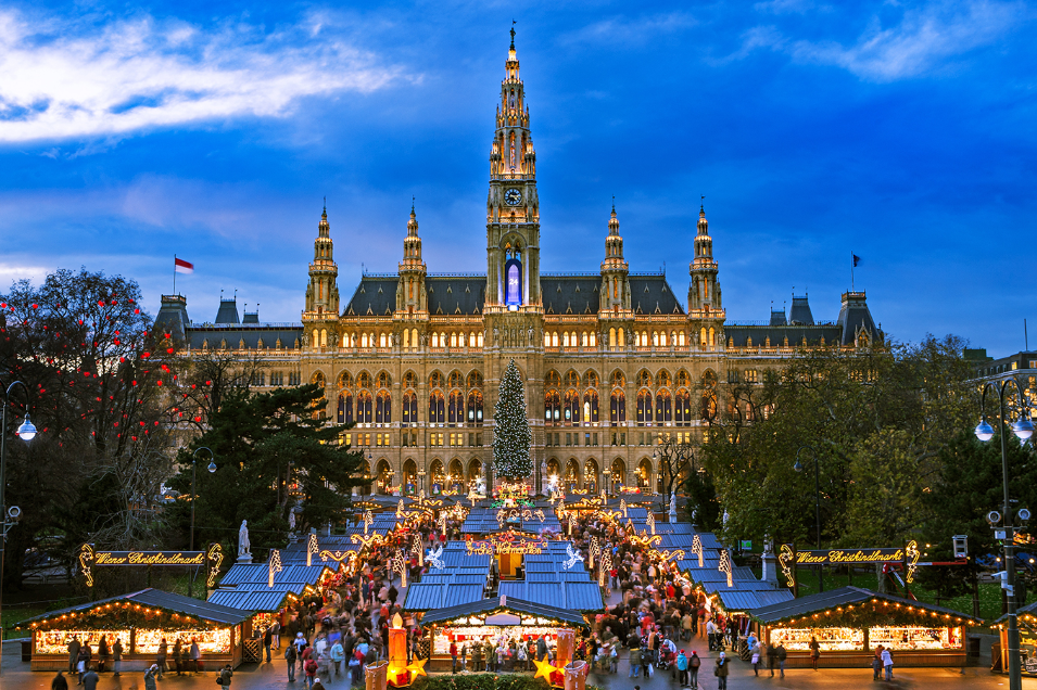 Christmas Market Cruises