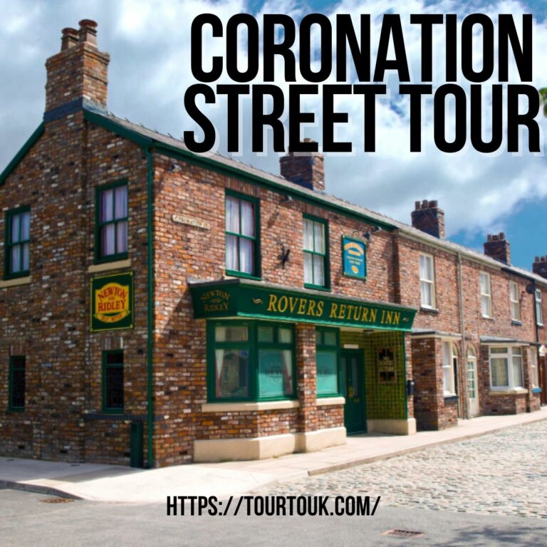 Coronation Street Tour