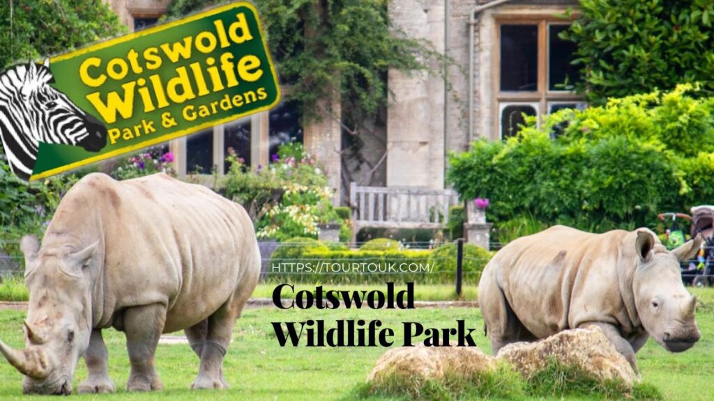 Cotswold Wildlife Park