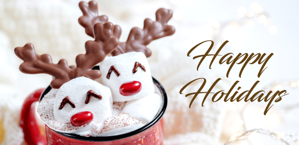 Happy Holidays