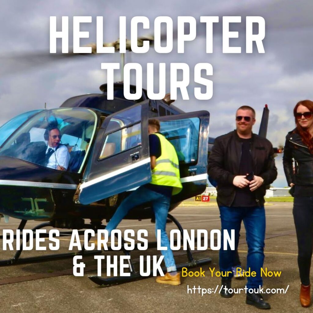 Helicopter Tours