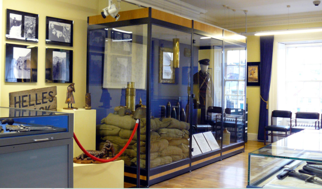 Royal Irish Fusiliers Museum