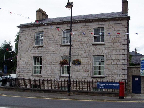 Royal Irish Fusiliers Museum