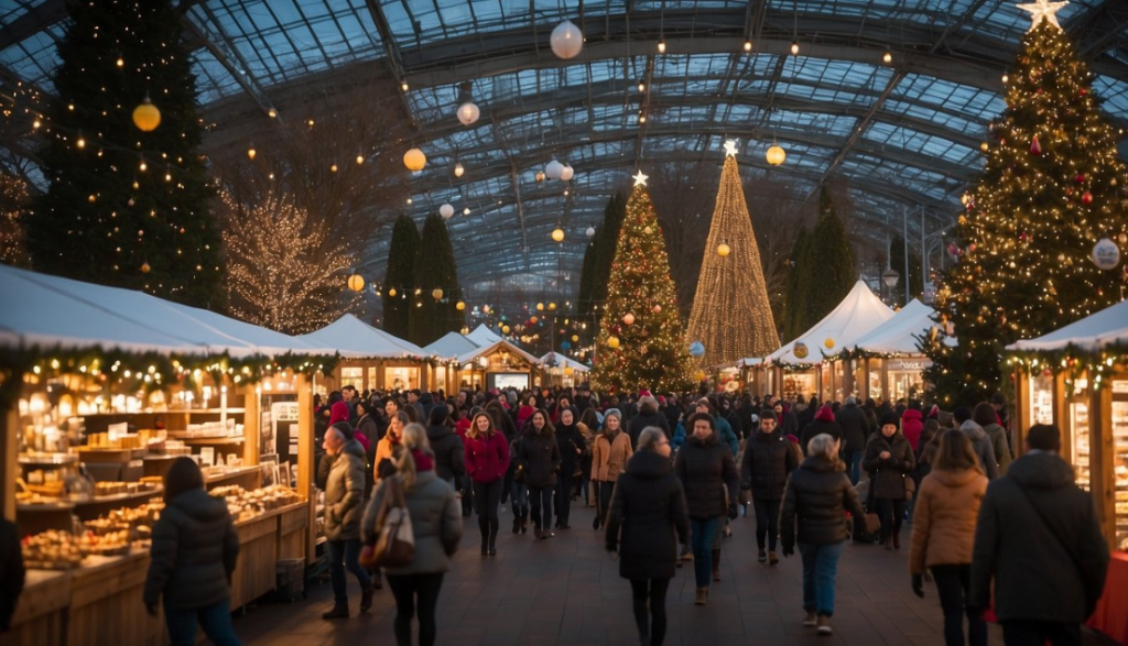 Seattle Christmas Market