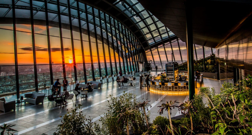 Sky Garden London