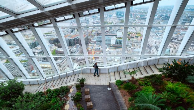 Sky Garden London