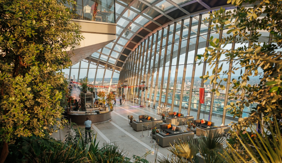 Sky Garden London