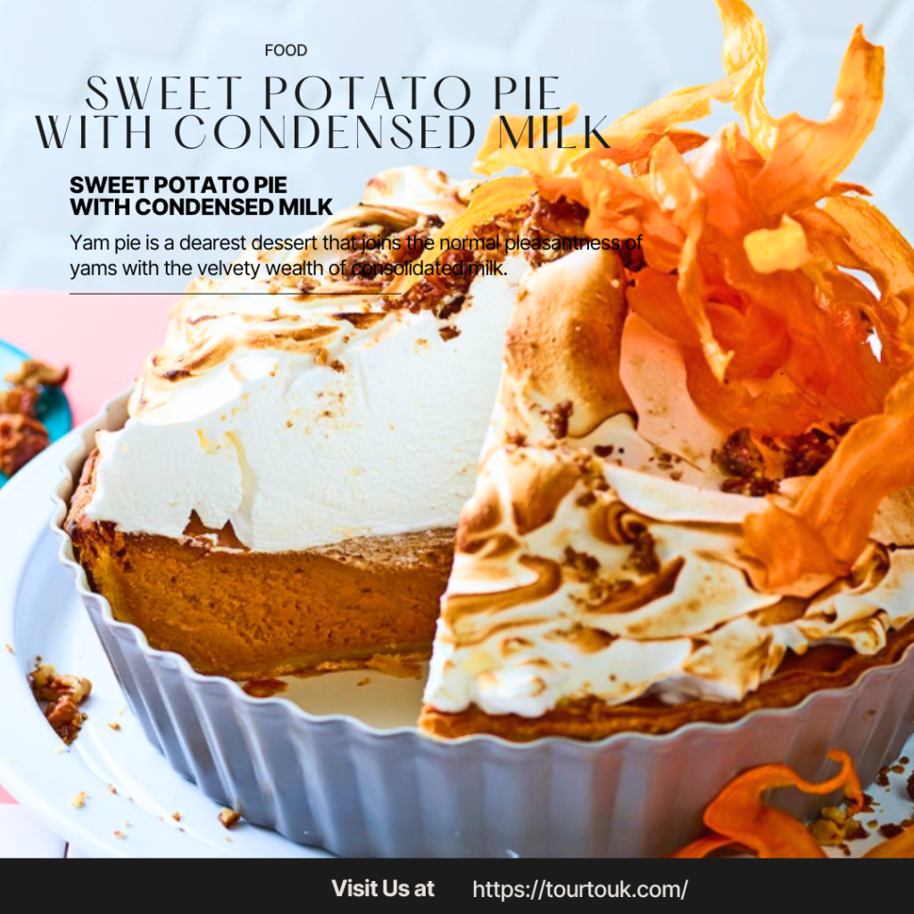 Sweet Potato Pie