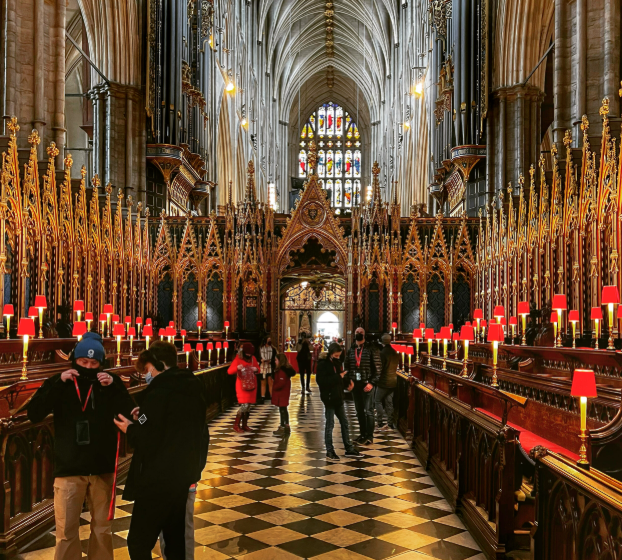 Westminster Abbey Tour