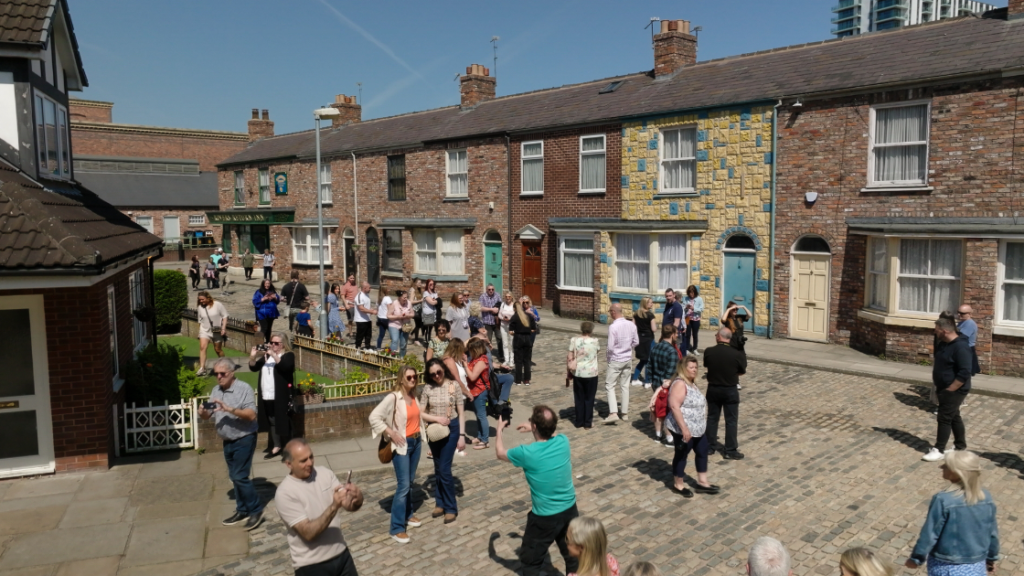 Coronation Street Tour