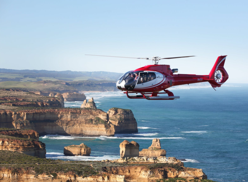 Helicopter Tours