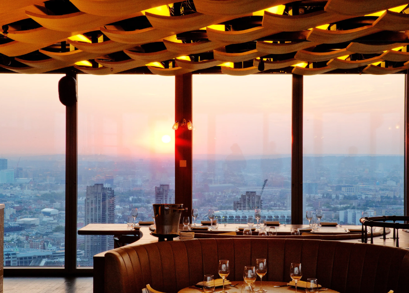 Best Dining Experiences in London