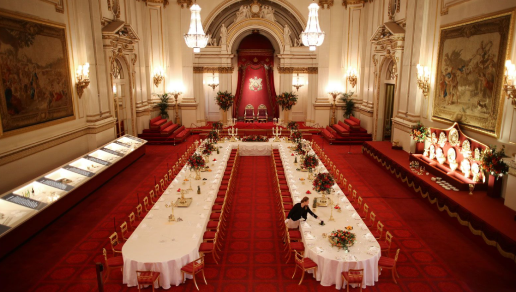 Buckingham Palace