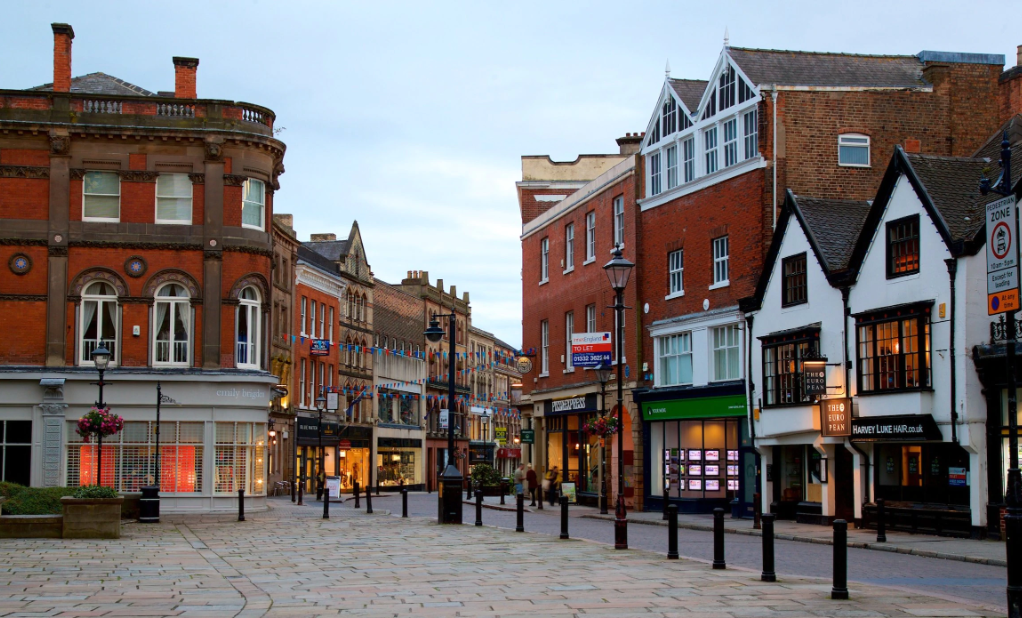 Derby England