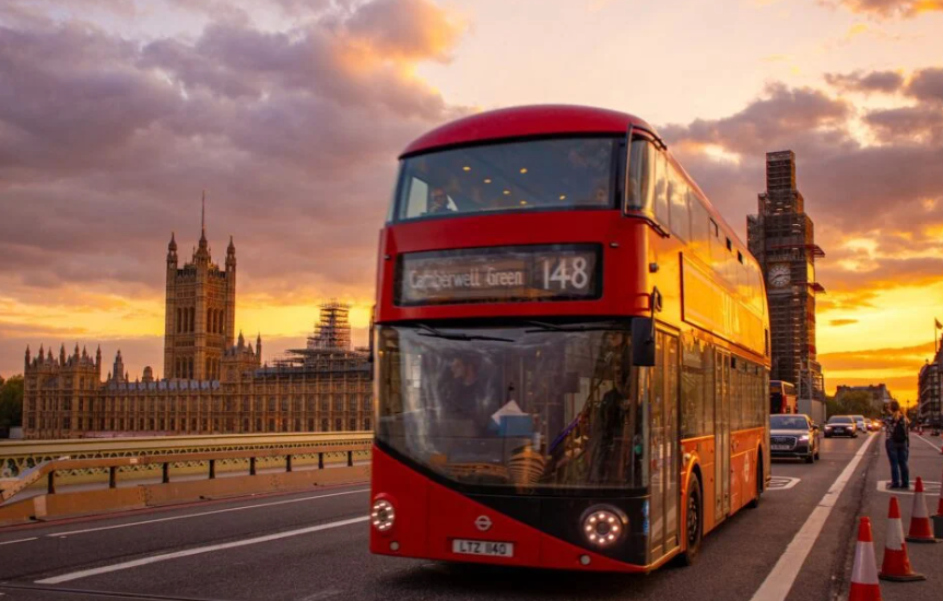 London Travel Tips for First Timers