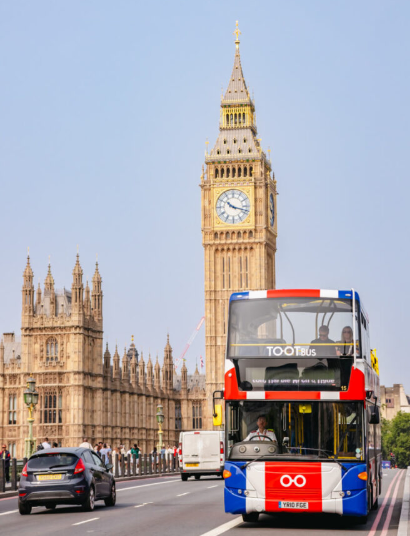 London Travel Tips for First Timers