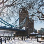 London Under the Snow