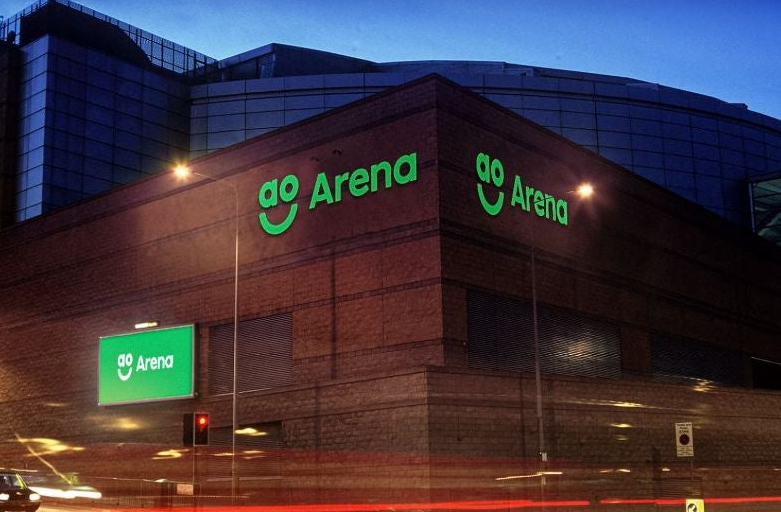 Manchester Arena