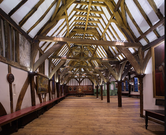 Merchant Adventurers Hall